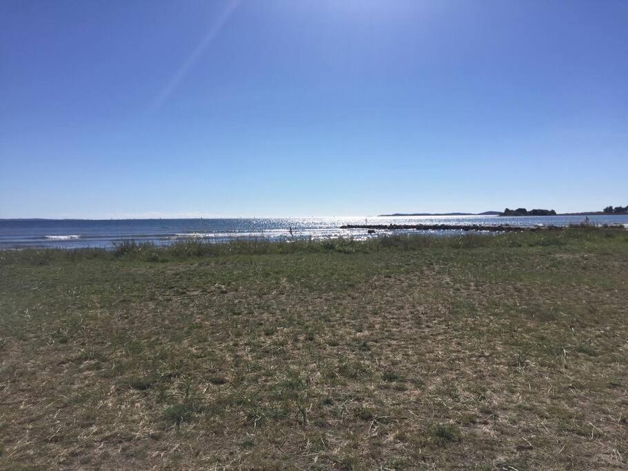 Hyggelig Leilighet Naer Stranden, Tonsberg Daire Dış mekan fotoğraf